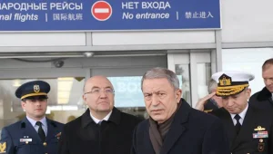 Şam ile Ankara Moskova’da görüştü