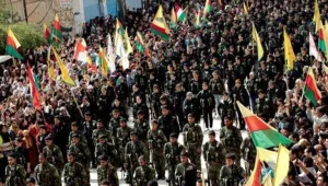 Rojava’da devrim gelişirken