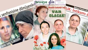 Newaya Jin: Direnen kadınlık hep var olacak 
