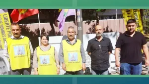 Nöbet eylemi 426. haftasında