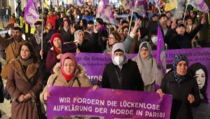 Bin Kürt yüzbin gibi yürüyünce… 