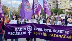 Her gün bir kadın katledildi