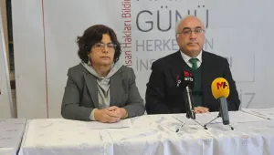 İHD kalıcı çözüm istiyor