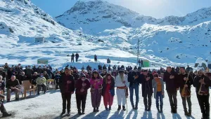 Gelecek bizimdir!