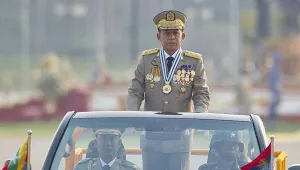Myanmar'da 7 bin mahkum’a af 