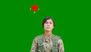 Arap savaşçı Hela şehit düştü