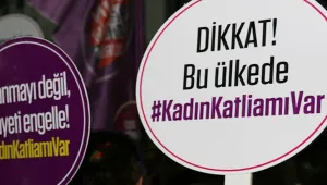 Bir ayda 62 kadın cinayeti