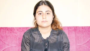 Bêkes’in ailesine de cezadır