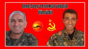 Zeki Gürbüz ve Özgür Namoğlu şehit düştü