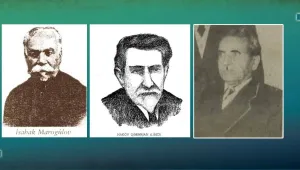 Kürt aydınlanmasının üç emektarı