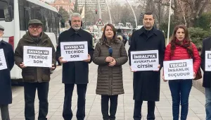 Adalet Nöbeti, 3. haftaya giriyor