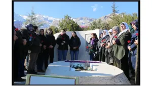 'Hayaliniz gerçekleşecek'