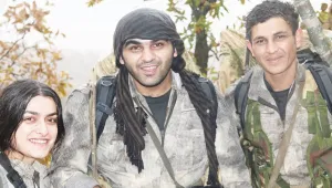 Uzay çağının gerillaları: Zagros şahinleri