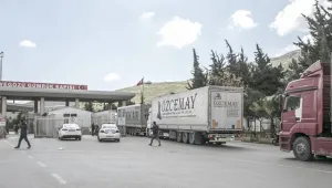Suriye'ye yardım 6 daha uzatıldı