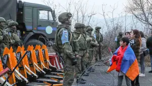 Rusya’ya Ermenistan vetosu