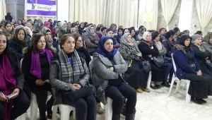 Şehba’da 1. Jineolojî Bilim Konferansı gerçekleşti