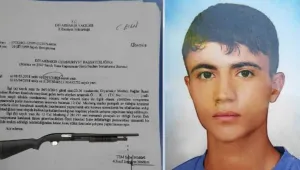 AYM, katil polisi kurtardı
