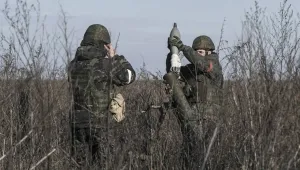 Donbass hattında şiddetli çatışmalar