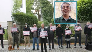 Piroğlu’nu serbest bırakın!