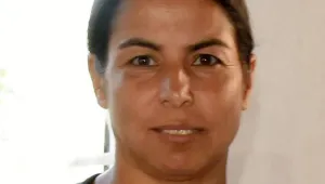 Kızı için barışmıştı