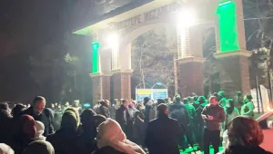 Üç gerilla toprağa verildi