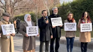 Adalet Nöbeti 18. gününde