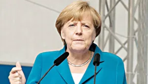 Merkel: Belarus sonuçlarını tanımıyoruz