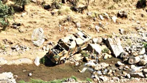Dersim’de sabotaj eylemi