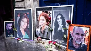 Avrupa, Kürtlerin acılarından sorumludur