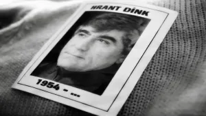 Kırılan Çutak: HRANT