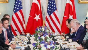 Blinken: Görüş ayrılıklarımız var