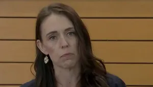 Ardern hatır istedi