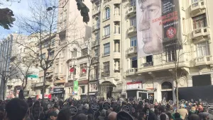 Hrant Dink anıldı