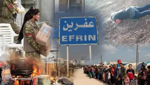 Efrîn 5 yılda Türkleştirildi