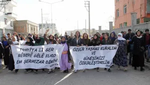 'Kendinizi değil düşmanı yakın'