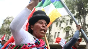 Lima’yı almak için yürüdüler