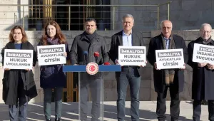 Karşımızda muhatap yok