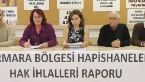 21 cezaevinde bin 973 ihlal