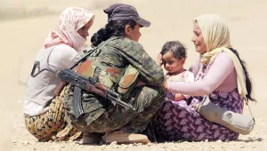 Soykırımı görmek, engelleyenleri reddetmek!