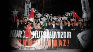 Kuran’ın ruhuna ihanet edenlerin Kuran fedailiği