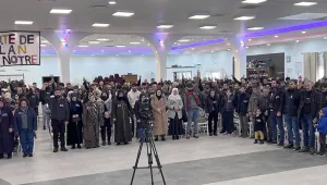 Şehitlere sözümüz var
