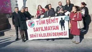 Savaşta ölen ama ‘şehit’ ilan edilmeyen askerler