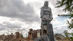 Ukrayna’da savaş şiddetlendi