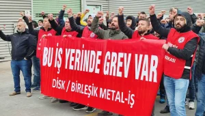 İşçiler, Erdoğan'ı dinlemedi