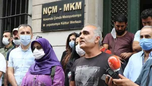 MKM binası boşaltıldı