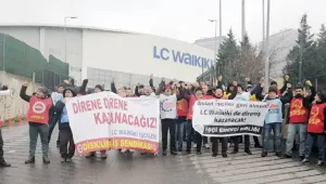 LC Waikiki’yi her yerde boykot edelim!