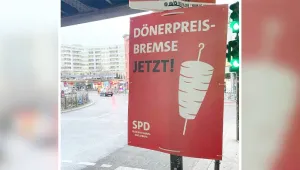 Döner fiyatları düşürülsün!