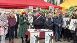 Tecridi kırmak için harekete geçin