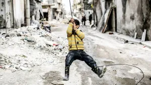 Kobanê yalnızca Kobanê'ydi