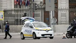 Kiliseye palalı saldırı